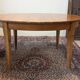 Cherry wood table