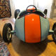 Voiture à pédales 1960