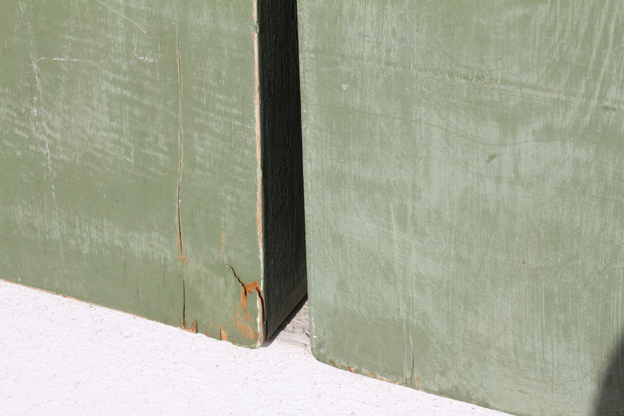 Vintage furniture pair