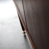 Large teak buffet thread