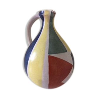 Vintage ball vase