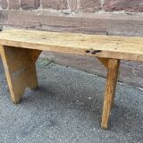 Farm bench fir 1920