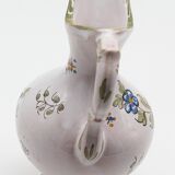 Jug in mossy earthenware