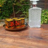 Antique farmhouse coffee table