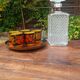 Antique farmhouse coffee table