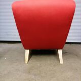 Armless chair