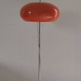 Ufo saucer floor lamp space age 1990