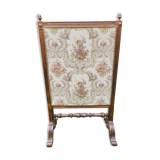 Paravent de cheminée ancien