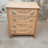 Vintage chest of drawers