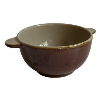 Stoneware bowl