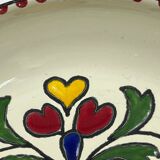 Enameled empty pocket