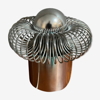 Lampe spring Andrea Lazzari pour Morosini design 70