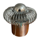 Lamp spring Andrea Lazzari for Morosini design 70