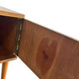 Set of 2 vintage bedside tables / mini cabinets