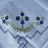 Nappe en coton