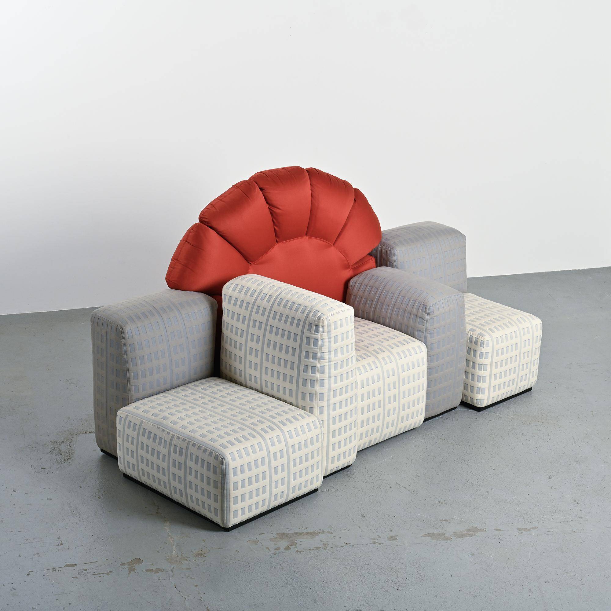 Tramonto Sofa in New York, Gaetano Pesce, Cassina, circa 1979