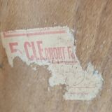 Chaises Luterman