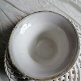 Ceramic deco fruit cup
