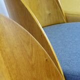 Dining Chairs by Antonin Suman, 1960s, Set of 4