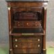 Mahogany empire writing desk 19th century
