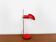 Metal Table Lamp by E.R. Nele for Temde