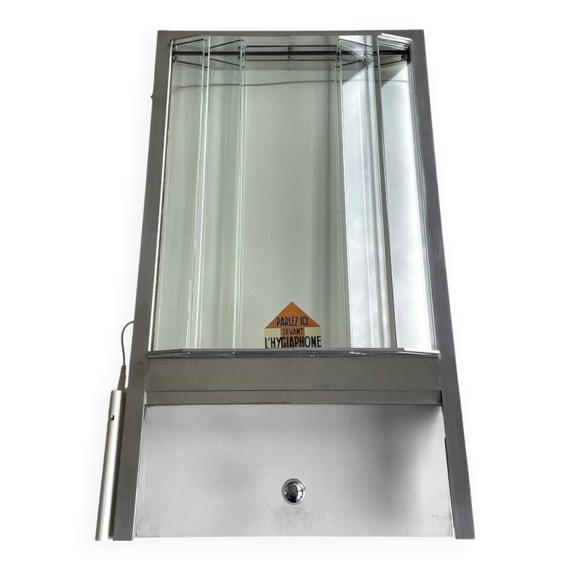 counter hygiaphone 1970