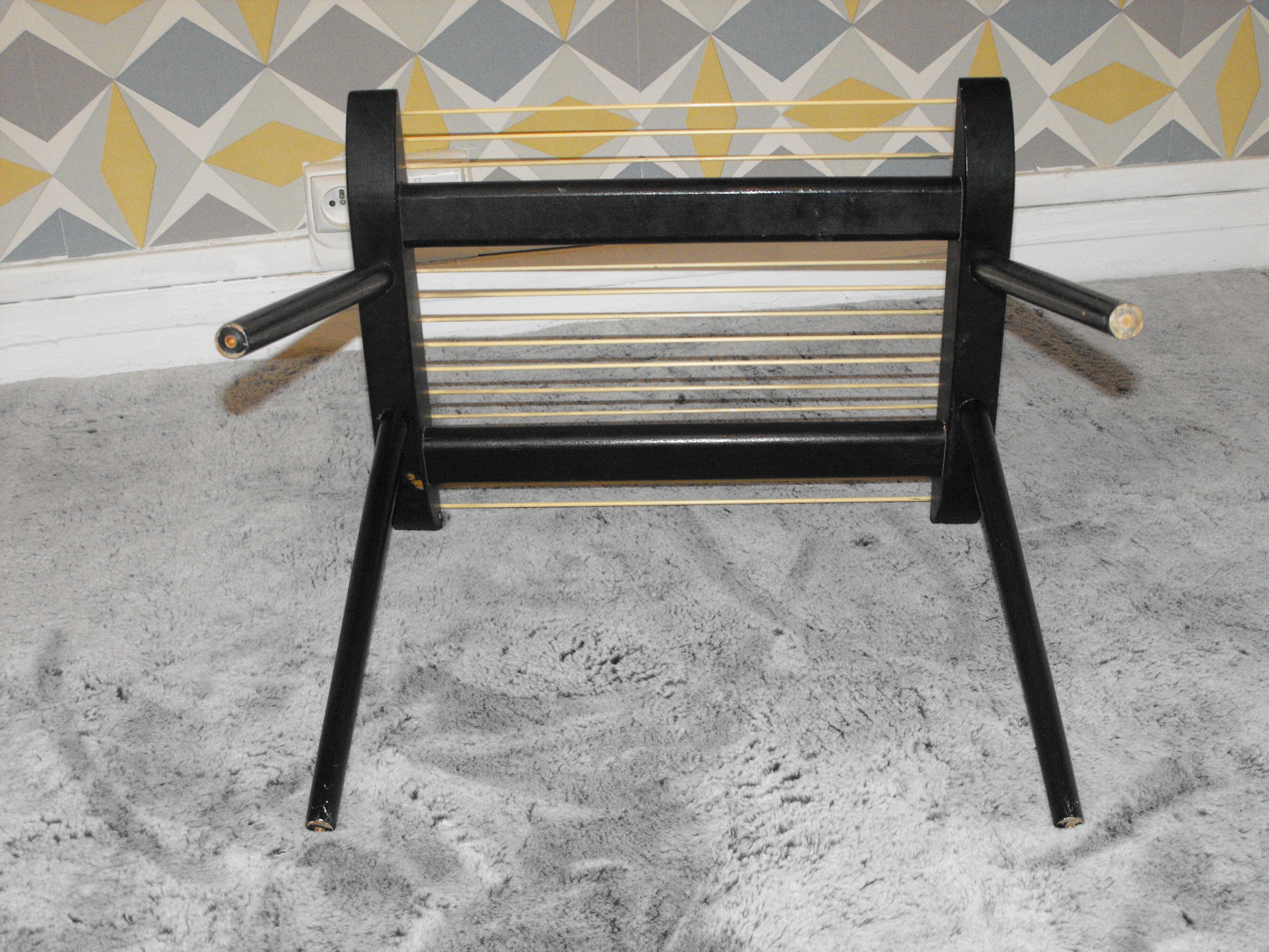 Georges Tigien's stool 1960