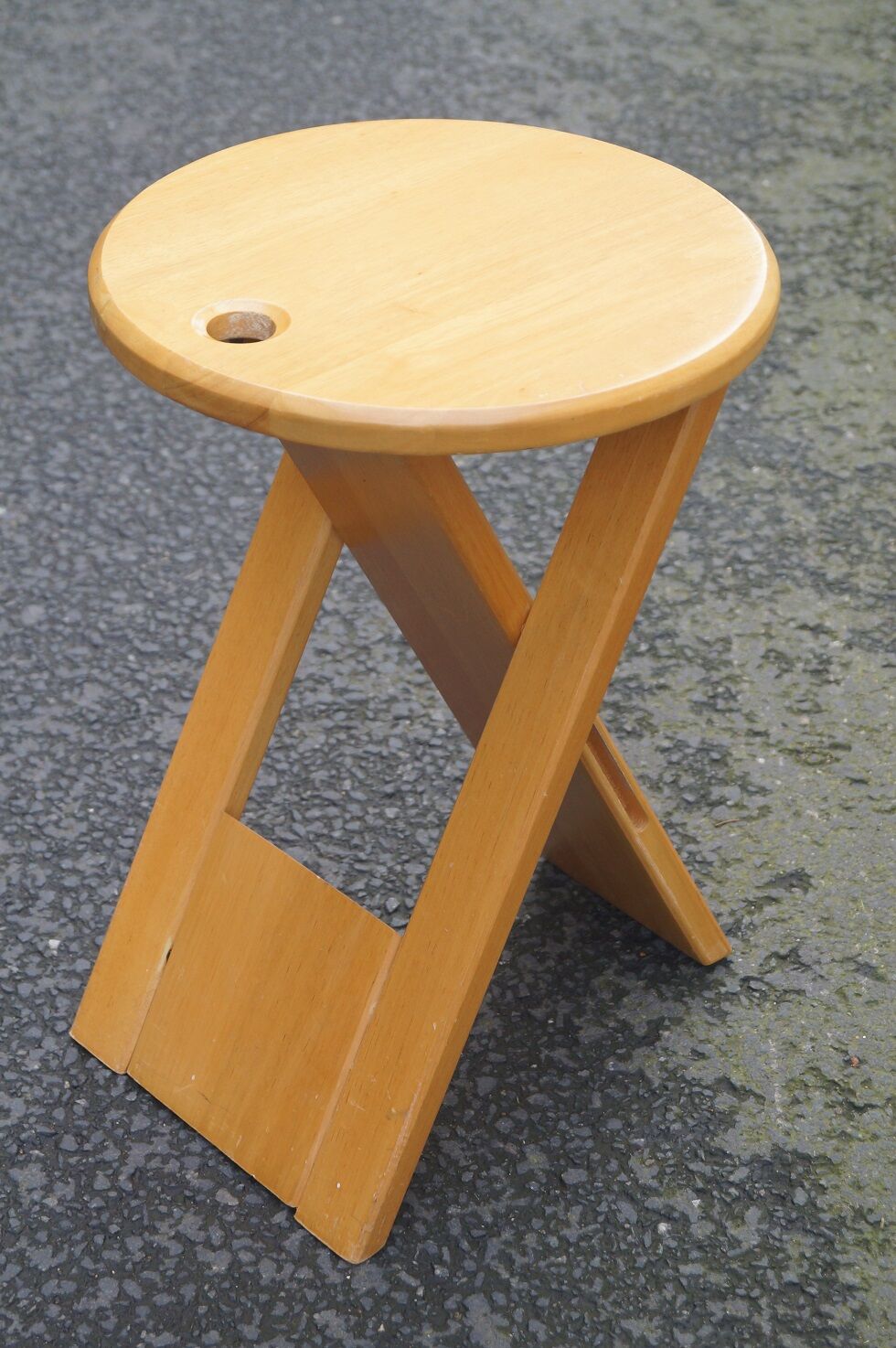 Stool Suzy Adrian Reed 1970