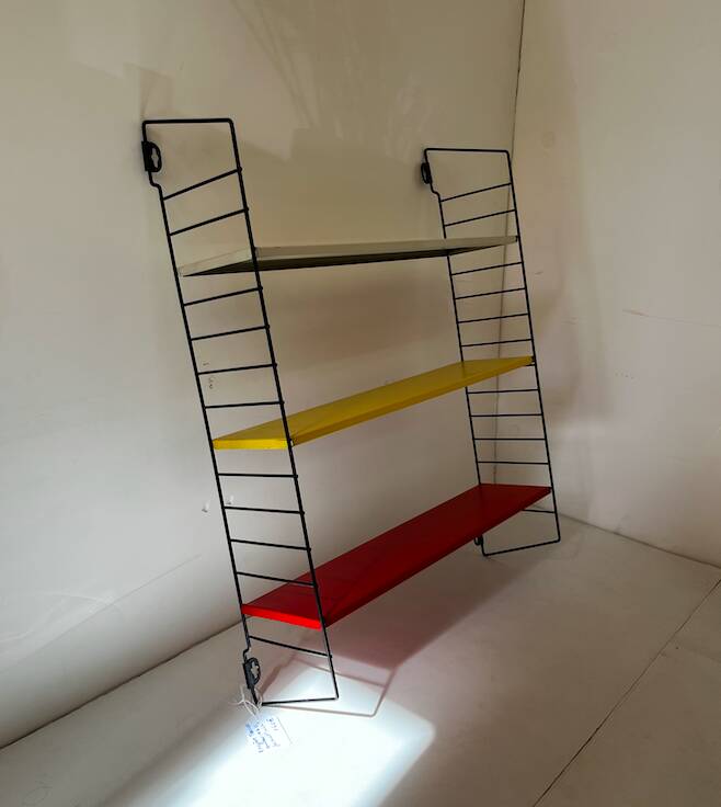 Etagère murale métal Tomado Holland