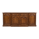 Wooden sideboard