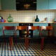 SUITE 4 chairs Niels O Moller in teak