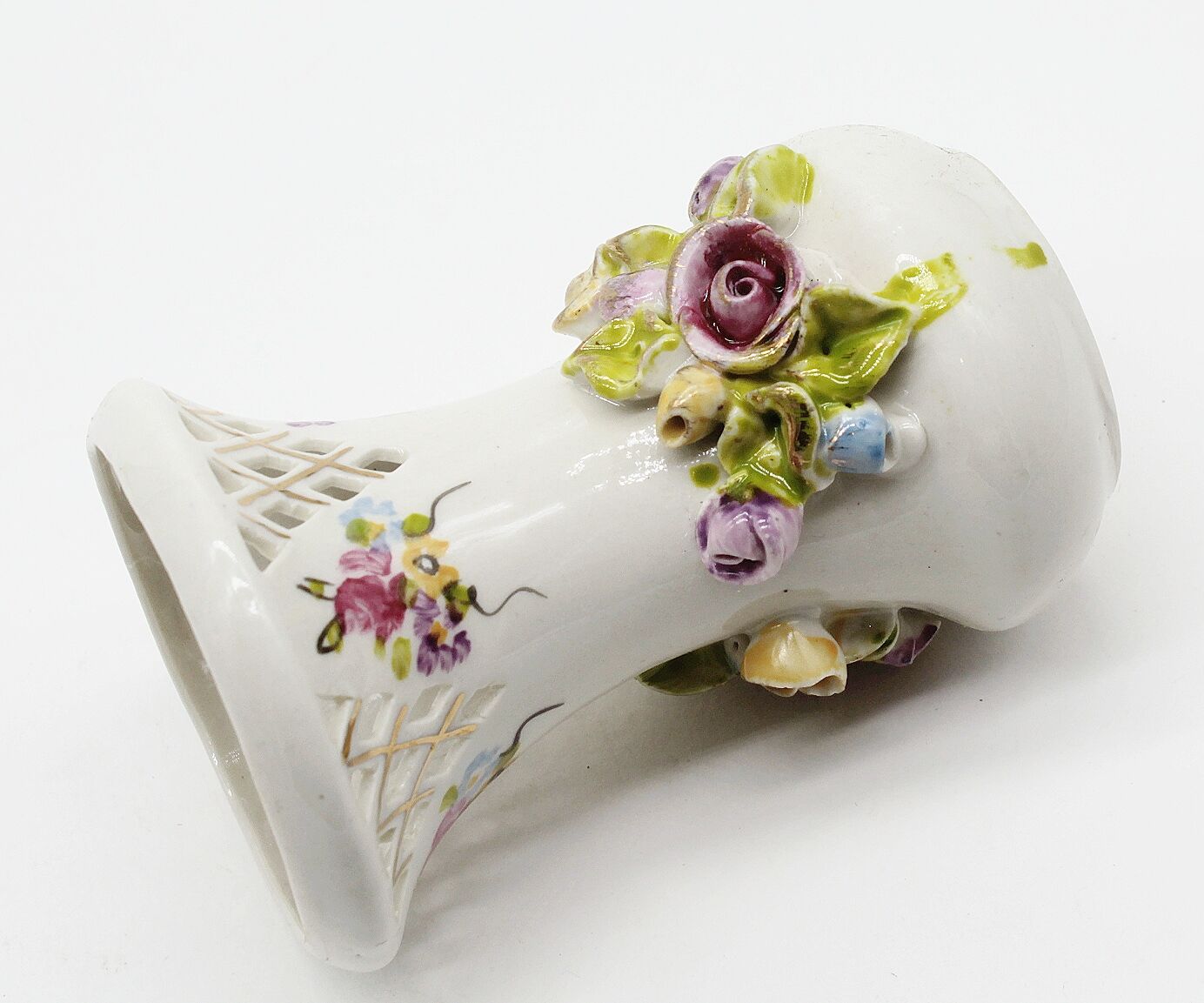 Vase en céramique vintage