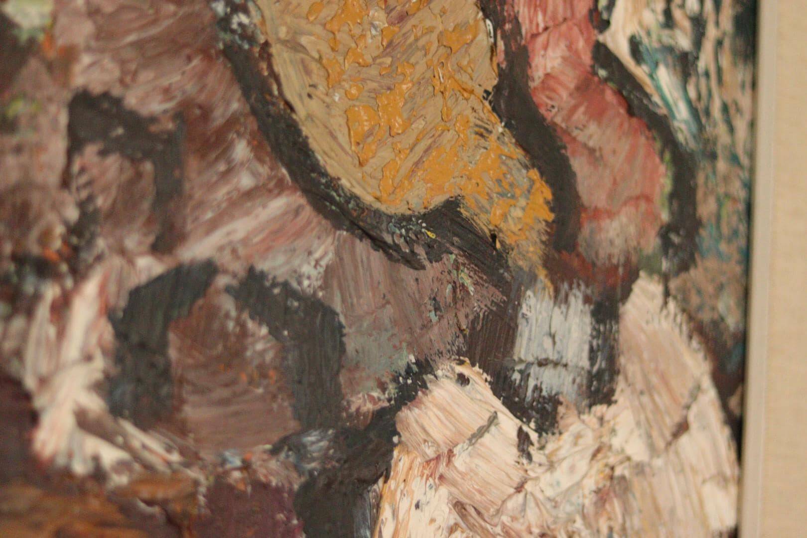 « Femme » de Gösta Falck