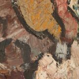 « Femme » de Gösta Falck