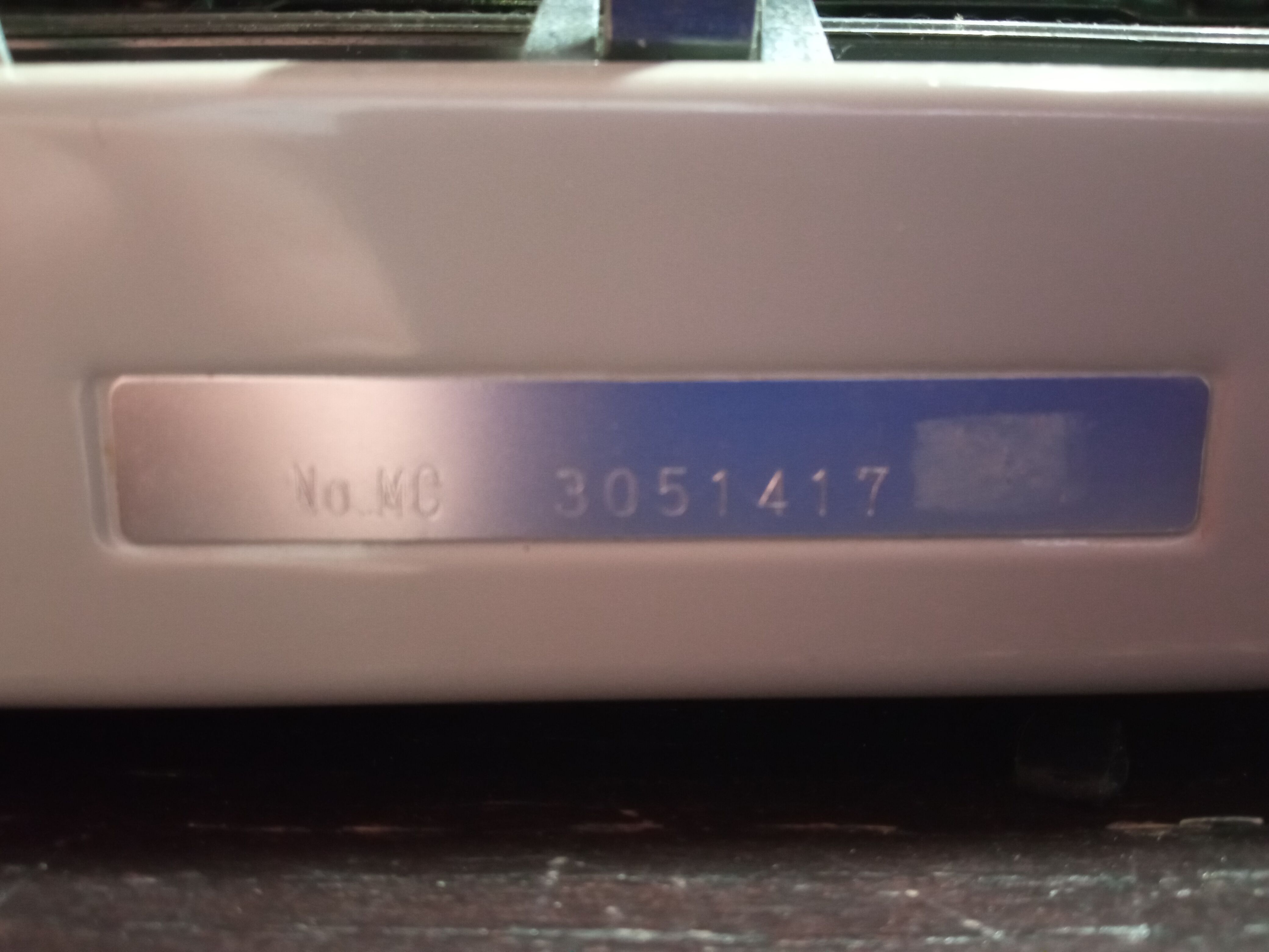 Litton Royal 200 typewriter 70's