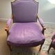 Pair of armchairs