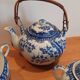 Japanese tea set