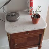 Lampe moderniste industriel - Design Ferdinand Solere 1950