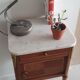 Lampe moderniste industriel - Design Ferdinand Solere 1950