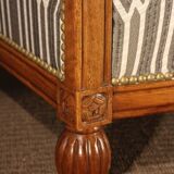 Pair of Art Deco armchairs