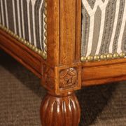 Paire de fauteuils art déco