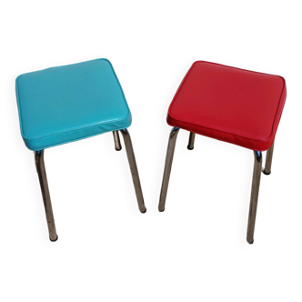 Ensemble de tabourets