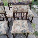 8 chaises henri