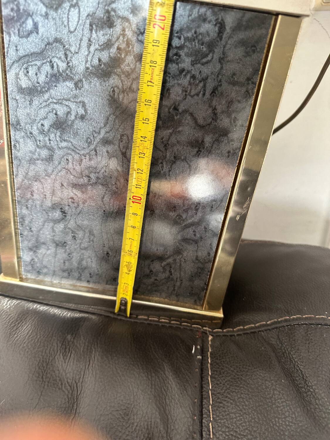 Ledauphin lamp