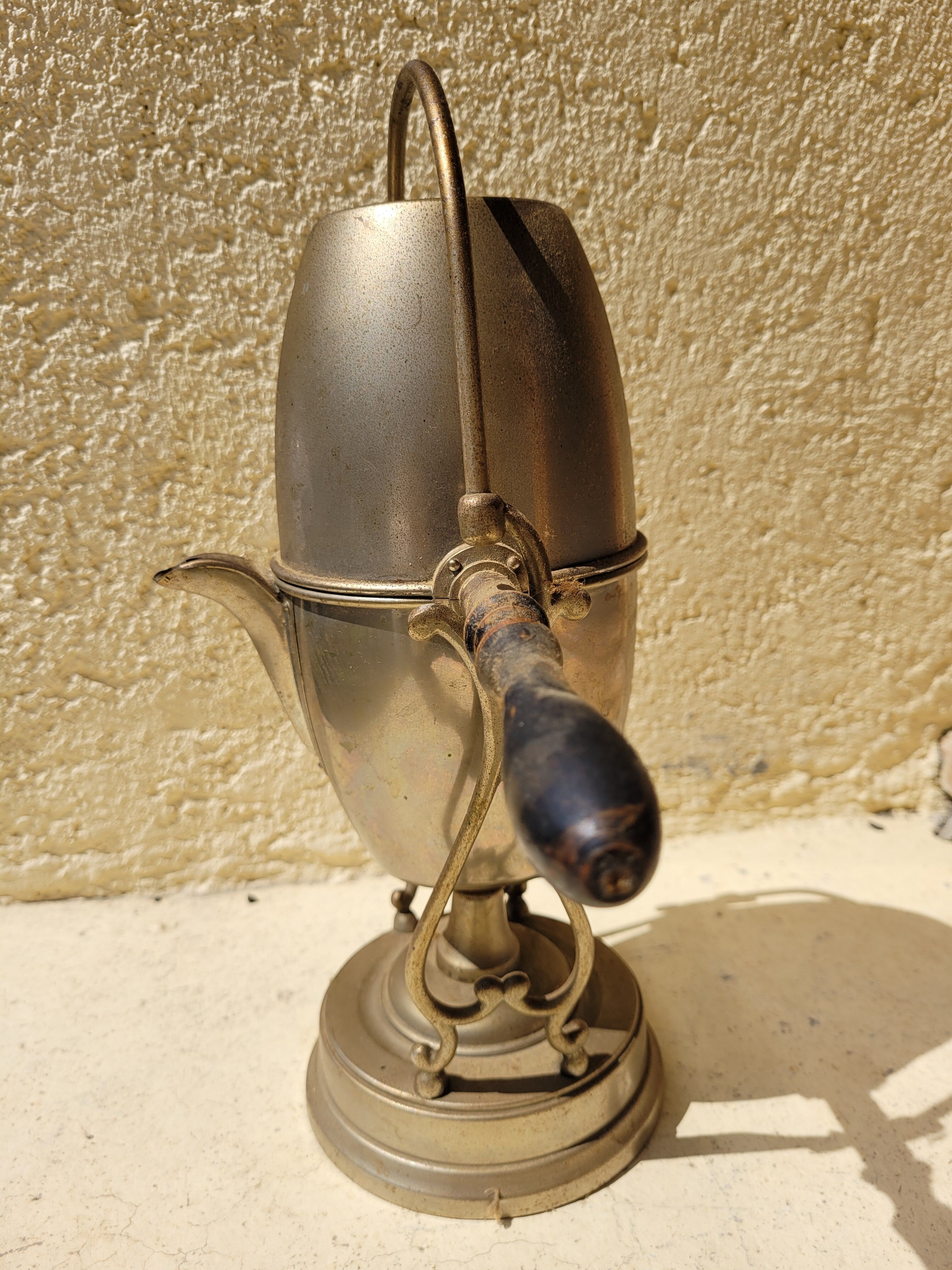 Coffee maker year 30