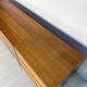 1960s vintage mid-century German teak sideboard lowboard