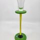Bougeoir Barosier & Toso en verre