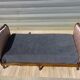 Louis XV style sofa bed
