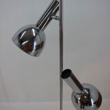 Floor lamp with two shades, Germany, 1970s