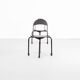 80s Paolo Orlandini & Roberto Lucci ‘clark ck3’ folding chair for Lamm